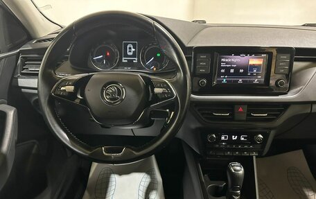 Skoda Rapid II, 2020 год, 1 470 000 рублей, 25 фотография