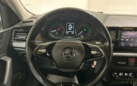 Skoda Rapid II, 2020 год, 1 470 000 рублей, 27 фотография