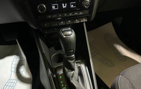 Skoda Rapid II, 2020 год, 1 470 000 рублей, 33 фотография