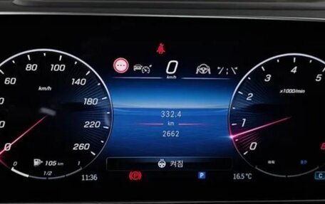 Mercedes-Benz GLC, 2024 год, 6 400 000 рублей, 12 фотография