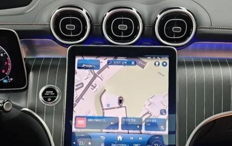 Mercedes-Benz GLC, 2024 год, 6 400 000 рублей, 13 фотография