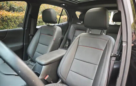 Chevrolet Equinox III, 2021 год, 1 600 000 рублей, 11 фотография