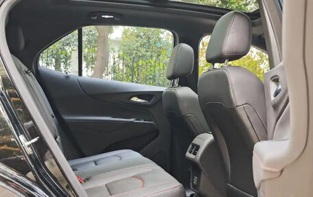 Chevrolet Equinox III, 2021 год, 1 600 000 рублей, 15 фотография