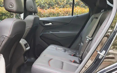 Chevrolet Equinox III, 2021 год, 1 600 000 рублей, 14 фотография