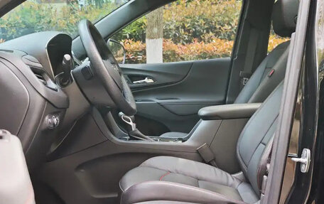 Chevrolet Equinox III, 2021 год, 1 600 000 рублей, 9 фотография