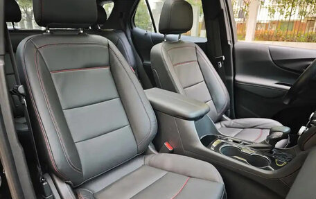 Chevrolet Equinox III, 2021 год, 1 600 000 рублей, 12 фотография