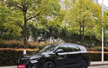 Chevrolet Equinox III, 2021 год, 1 600 000 рублей, 2 фотография