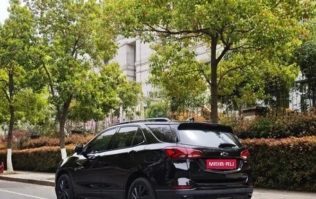 Chevrolet Equinox III, 2021 год, 1 600 000 рублей, 4 фотография