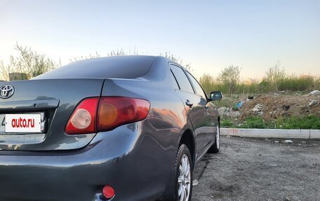 Toyota Corolla, 2006 год, 680 000 рублей, 4 фотография