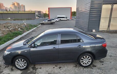 Toyota Corolla, 2006 год, 680 000 рублей, 6 фотография