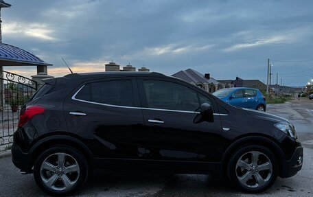 Opel Mokka I, 2013 год, 1 220 000 рублей, 2 фотография