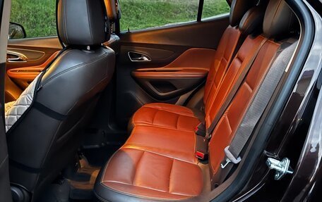 Opel Mokka I, 2013 год, 1 220 000 рублей, 3 фотография