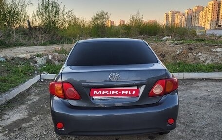Toyota Corolla, 2006 год, 680 000 рублей, 3 фотография