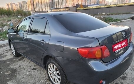 Toyota Corolla, 2006 год, 680 000 рублей, 8 фотография