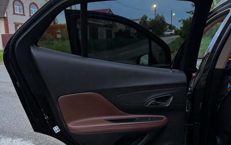 Opel Mokka I, 2013 год, 1 220 000 рублей, 9 фотография