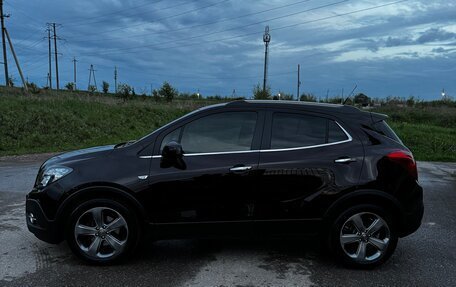 Opel Mokka I, 2013 год, 1 220 000 рублей, 11 фотография