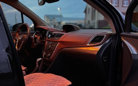 Opel Mokka I, 2013 год, 1 220 000 рублей, 4 фотография