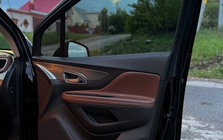 Opel Mokka I, 2013 год, 1 220 000 рублей, 12 фотография