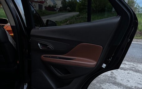 Opel Mokka I, 2013 год, 1 220 000 рублей, 8 фотография