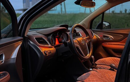 Opel Mokka I, 2013 год, 1 220 000 рублей, 6 фотография
