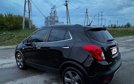 Opel Mokka I, 2013 год, 1 220 000 рублей, 18 фотография