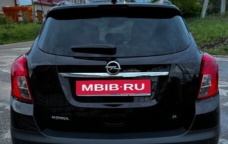 Opel Mokka I, 2013 год, 1 220 000 рублей, 16 фотография