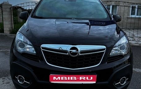 Opel Mokka I, 2013 год, 1 220 000 рублей, 14 фотография