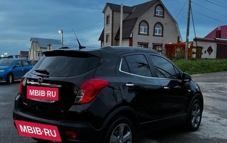 Opel Mokka I, 2013 год, 1 220 000 рублей, 17 фотография