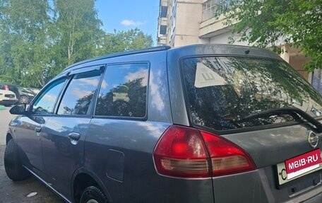 Nissan Wingroad III, 2003 год, 320 000 рублей, 11 фотография