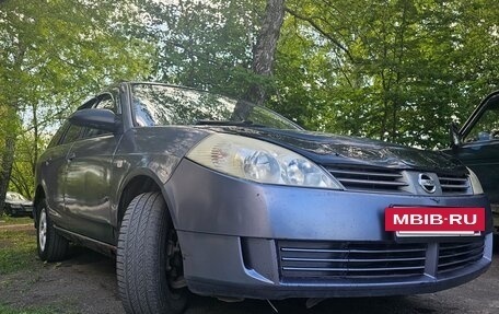 Nissan Wingroad III, 2003 год, 320 000 рублей, 6 фотография