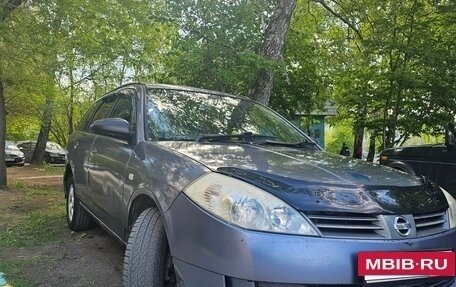 Nissan Wingroad III, 2003 год, 320 000 рублей, 8 фотография