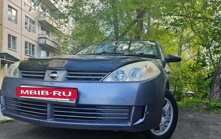 Nissan Wingroad III, 2003 год, 320 000 рублей, 4 фотография