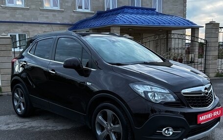 Opel Mokka I, 2013 год, 1 220 000 рублей, 20 фотография