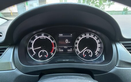 Skoda Rapid I, 2018 год, 1 850 000 рублей, 7 фотография