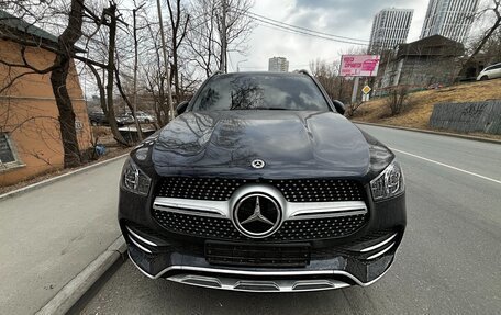 Mercedes-Benz GLE, 2021 год, 6 750 000 рублей, 2 фотография
