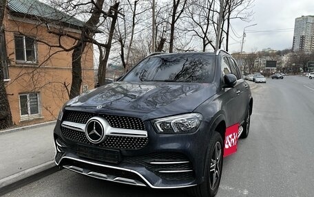 Mercedes-Benz GLE, 2021 год, 6 750 000 рублей, 3 фотография