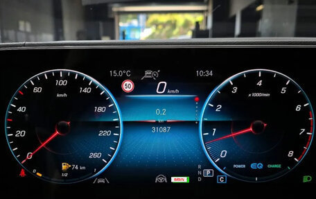 Mercedes-Benz GLE, 2021 год, 6 750 000 рублей, 20 фотография