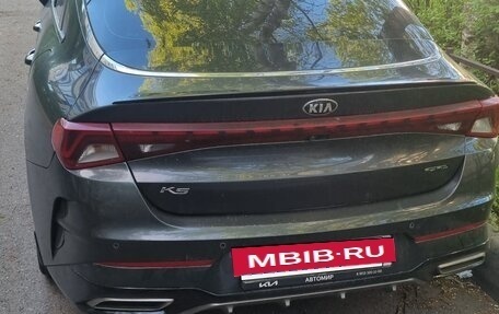 KIA K5, 2020 год, 1 850 000 рублей, 2 фотография