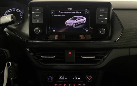Volkswagen Polo VI (EU Market), 2020 год, 1 400 000 рублей, 14 фотография