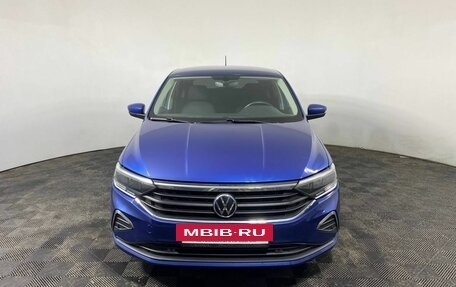Volkswagen Polo VI (EU Market), 2020 год, 1 400 000 рублей, 2 фотография
