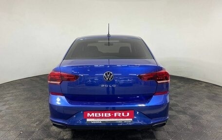 Volkswagen Polo VI (EU Market), 2020 год, 1 400 000 рублей, 6 фотография