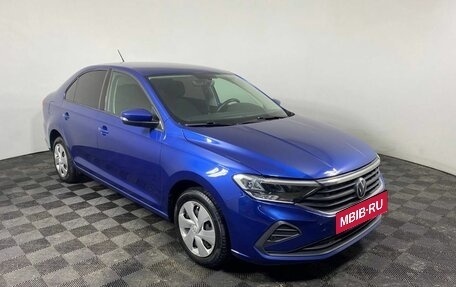 Volkswagen Polo VI (EU Market), 2020 год, 1 400 000 рублей, 3 фотография