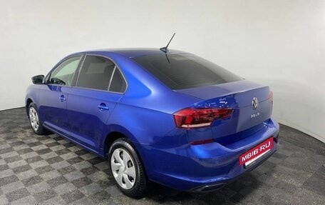 Volkswagen Polo VI (EU Market), 2020 год, 1 400 000 рублей, 7 фотография