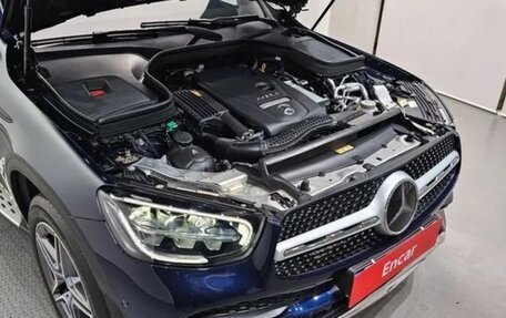 Mercedes-Benz GLC, 2022 год, 4 100 000 рублей, 5 фотография
