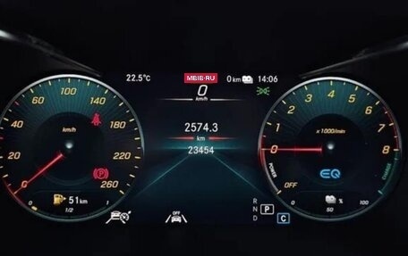 Mercedes-Benz GLC, 2022 год, 4 100 000 рублей, 9 фотография