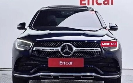 Mercedes-Benz GLC, 2022 год, 4 100 000 рублей, 3 фотография