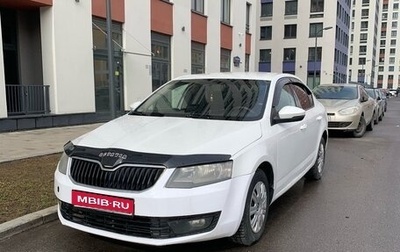 Skoda Octavia, 2015 год, 530 000 рублей, 1 фотография