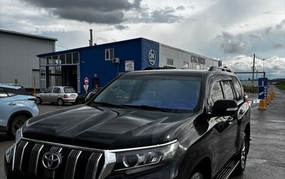 Toyota Land Cruiser Prado 150 рестайлинг 2, 2017 год, 3 650 000 рублей, 1 фотография