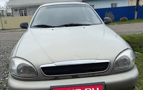 Chevrolet Lanos I, 2007 год, 215 000 рублей, 1 фотография