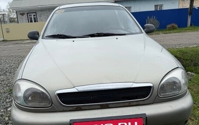 Chevrolet Lanos I, 2007 год, 215 000 рублей, 1 фотография